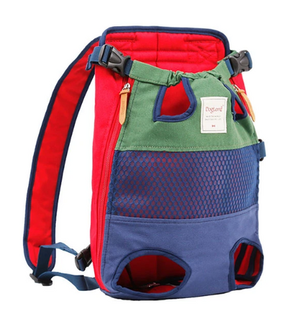 Cat Dog Carrier Front Backpack - Tampa Home & Garden Store