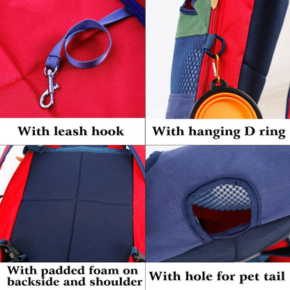Cat Dog Carrier Front Backpack - Tampa Home & Garden Store