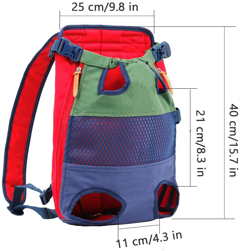 Cat Dog Carrier Front Backpack - Tampa Home & Garden Store