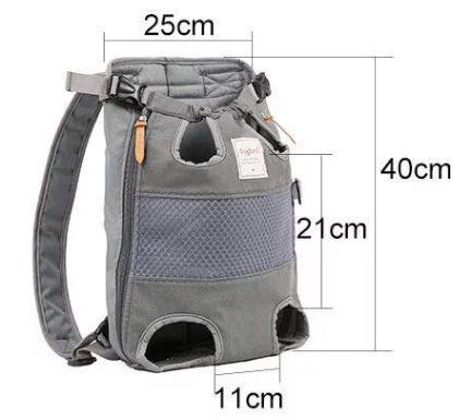 Cat Dog Carrier Front Backpack - Tampa Home & Garden Store