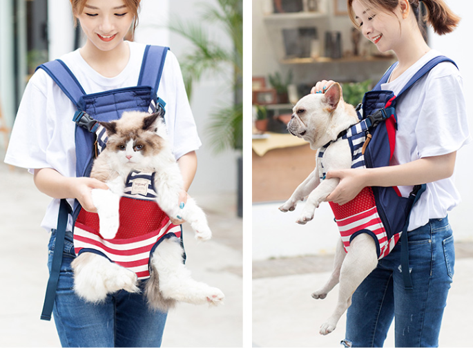 Cat Dog Carrier Front Backpack - Tampa Home & Garden Store
