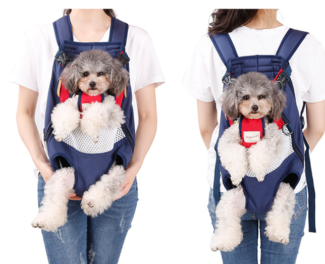 Cat Dog Carrier Front Backpack - Tampa Home & Garden Store