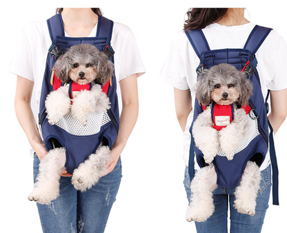 Cat Dog Carrier Front Backpack - Tampa Home & Garden Store