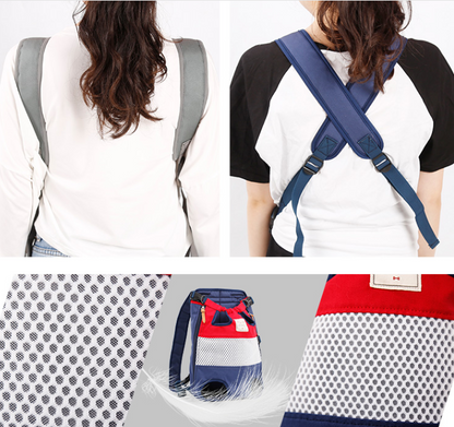 Cat Dog Carrier Front Backpack - Tampa Home & Garden Store