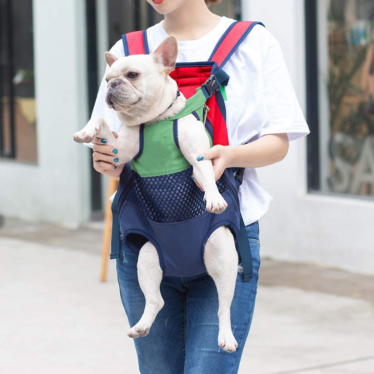 Cat Dog Carrier Front Backpack - Tampa Home & Garden Store
