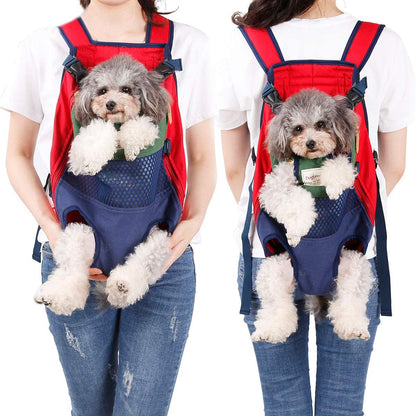 Cat Dog Carrier Front Backpack - Tampa Home & Garden Store