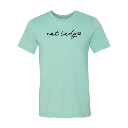 Cat Lady T-Shirt - Tampa Home & Garden Store