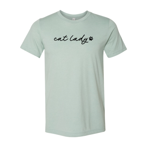 Cat Lady T-Shirt - Tampa Home & Garden Store