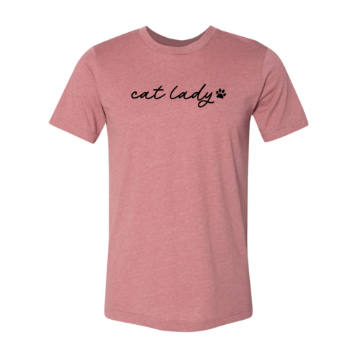 Cat Lady T-Shirt - Tampa Home & Garden Store