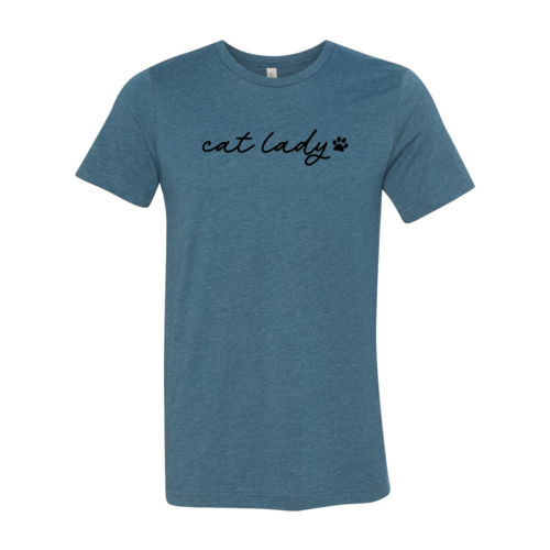 Cat Lady T-Shirt - Tampa Home & Garden Store