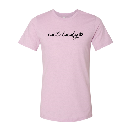 Cat Lady T-Shirt - Tampa Home & Garden Store