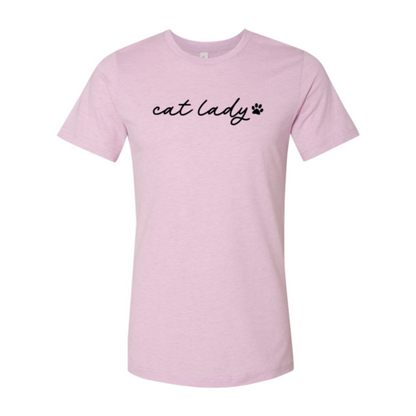 Cat Lady T-Shirt - Tampa Home & Garden Store
