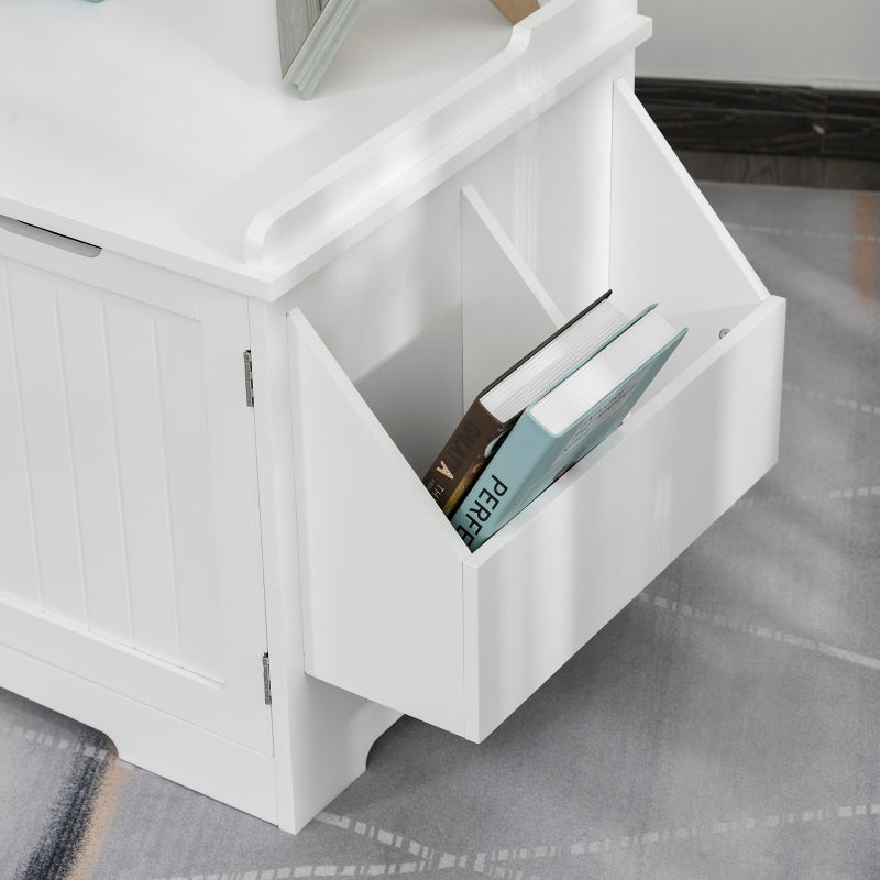 Cat Litter Box Nightstand End Table Enclosure - Tampa Home & Garden Store