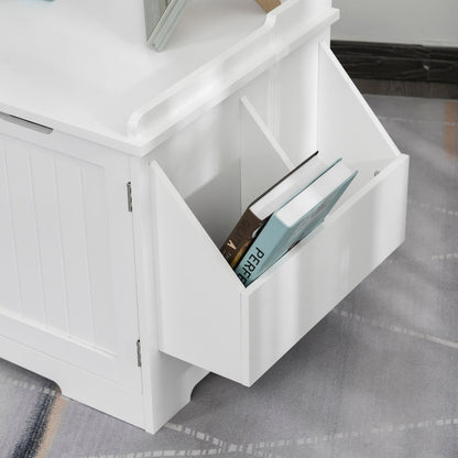 Cat Litter Box Nightstand End Table Enclosure - Tampa Home & Garden Store