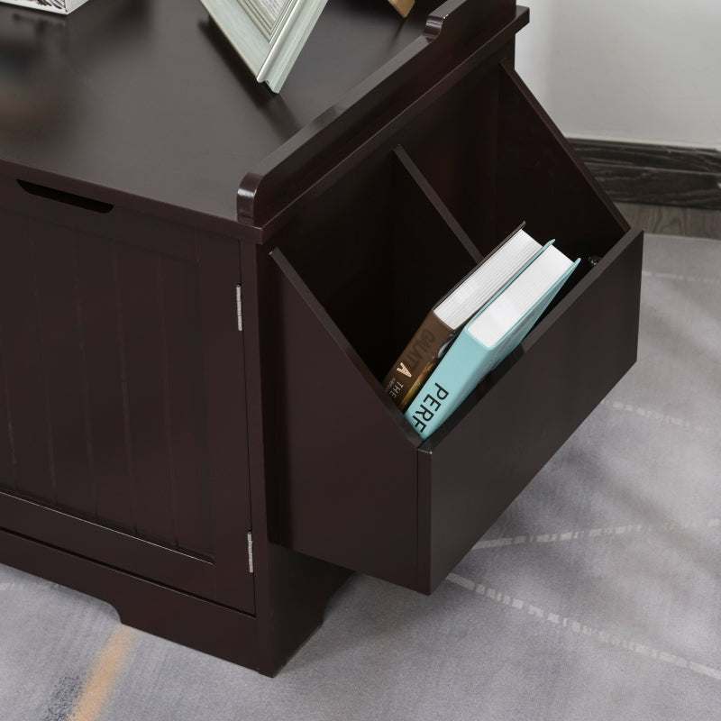 Cat Litter Box Nightstand End Table Enclosure - Tampa Home & Garden Store