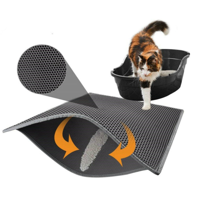 Cat Litter Pad Honeycomb - Tampa Home & Garden Store