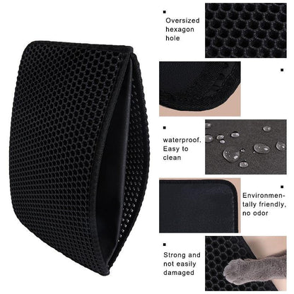 Cat Litter Pad Honeycomb - Tampa Home & Garden Store