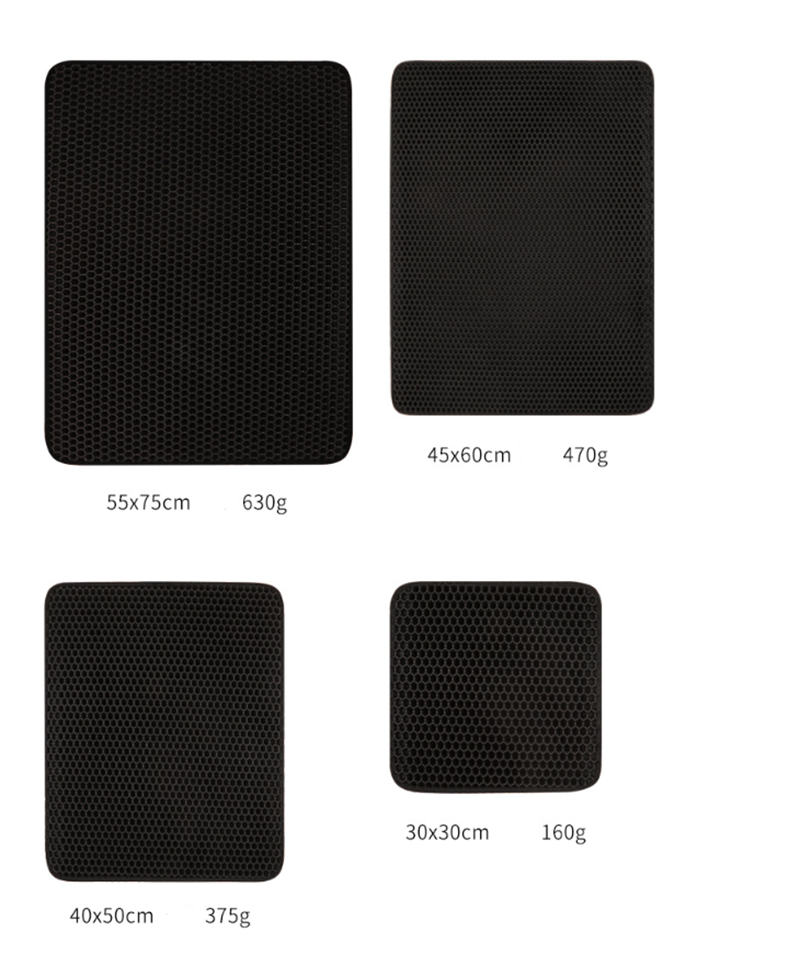 Cat Litter Pad Honeycomb - Tampa Home & Garden Store