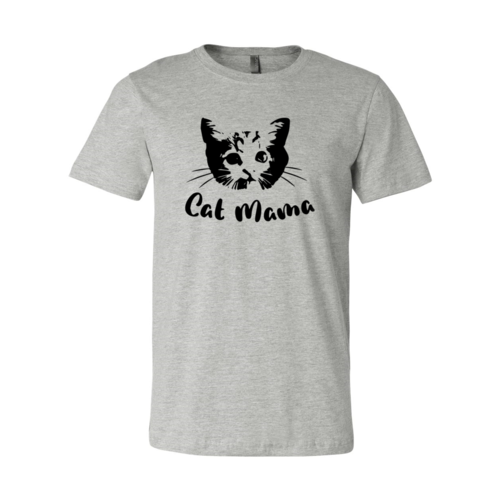 Cat Mama T-Shirt - Tampa Home & Garden Store