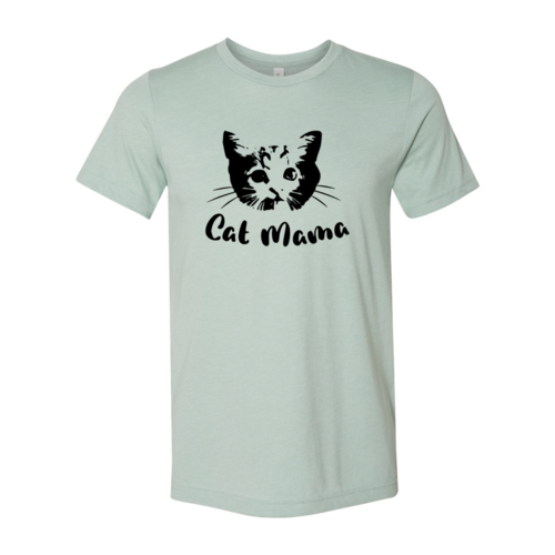 Cat Mama T-Shirt - Tampa Home & Garden Store