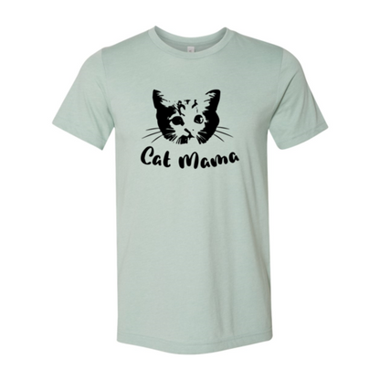 Cat Mama T-Shirt - Tampa Home & Garden Store