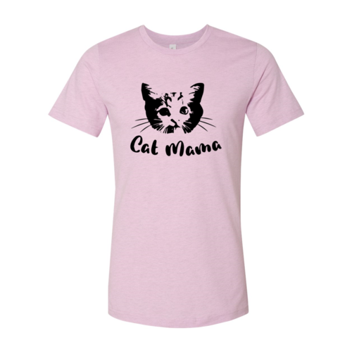 Cat Mama T-Shirt - Tampa Home & Garden Store