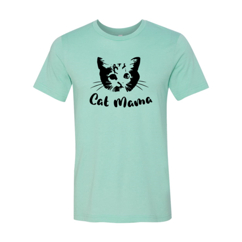 Cat Mama T-Shirt - Tampa Home & Garden Store
