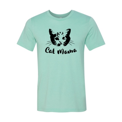 Cat Mama T-Shirt - Tampa Home & Garden Store
