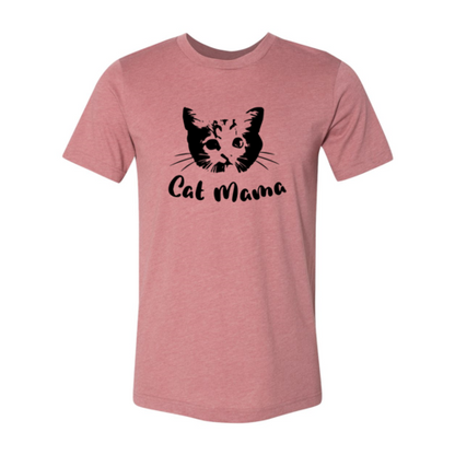 Cat Mama T-Shirt - Tampa Home & Garden Store