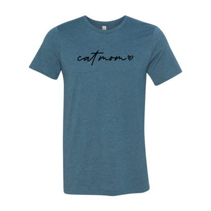 Cat mom T-Shirt - Tampa Home & Garden Store