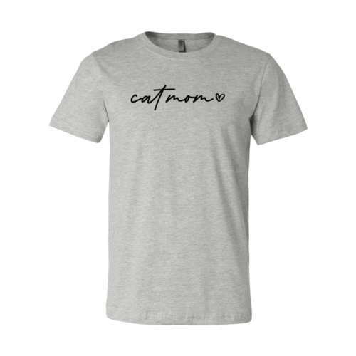 Cat mom T-Shirt - Tampa Home & Garden Store