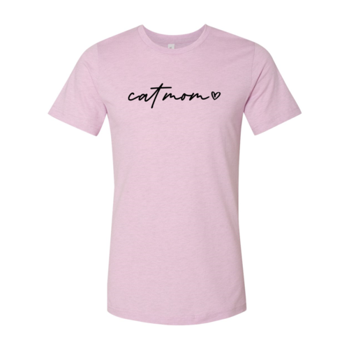Cat mom T-Shirt - Tampa Home & Garden Store