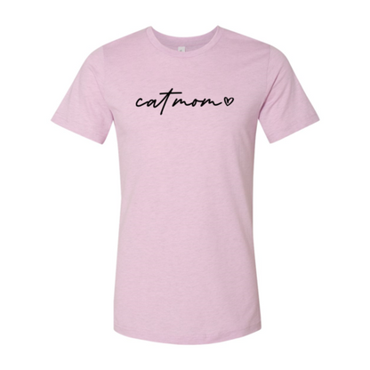 Cat mom T-Shirt - Tampa Home & Garden Store