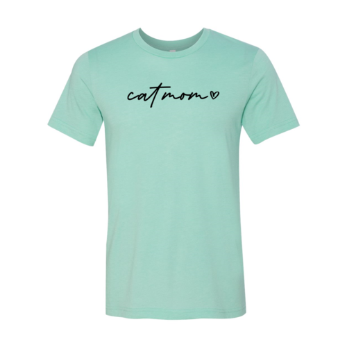 Cat mom T-Shirt - Tampa Home & Garden Store