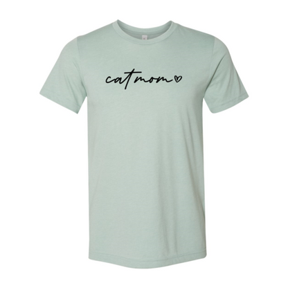 Cat mom T-Shirt - Tampa Home & Garden Store