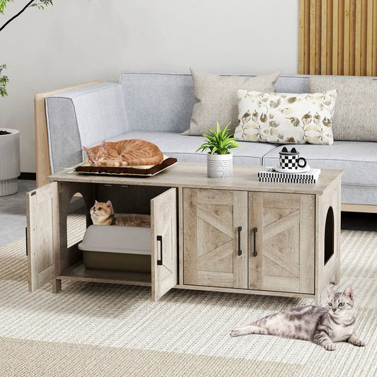 Wooden kids table and chairs set with 2 open compartments, oak finish, storage cabinets on Tampa Home & Garden Store