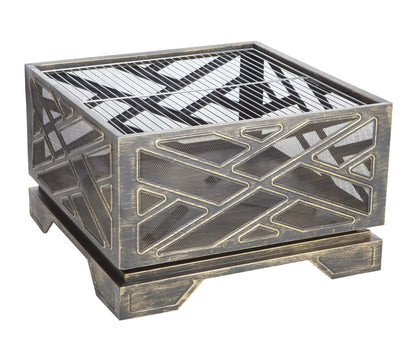 Catalano Square Fire Pit - Tampa Home & Garden Store
