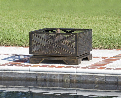 Catalano Square Fire Pit - Tampa Home & Garden Store