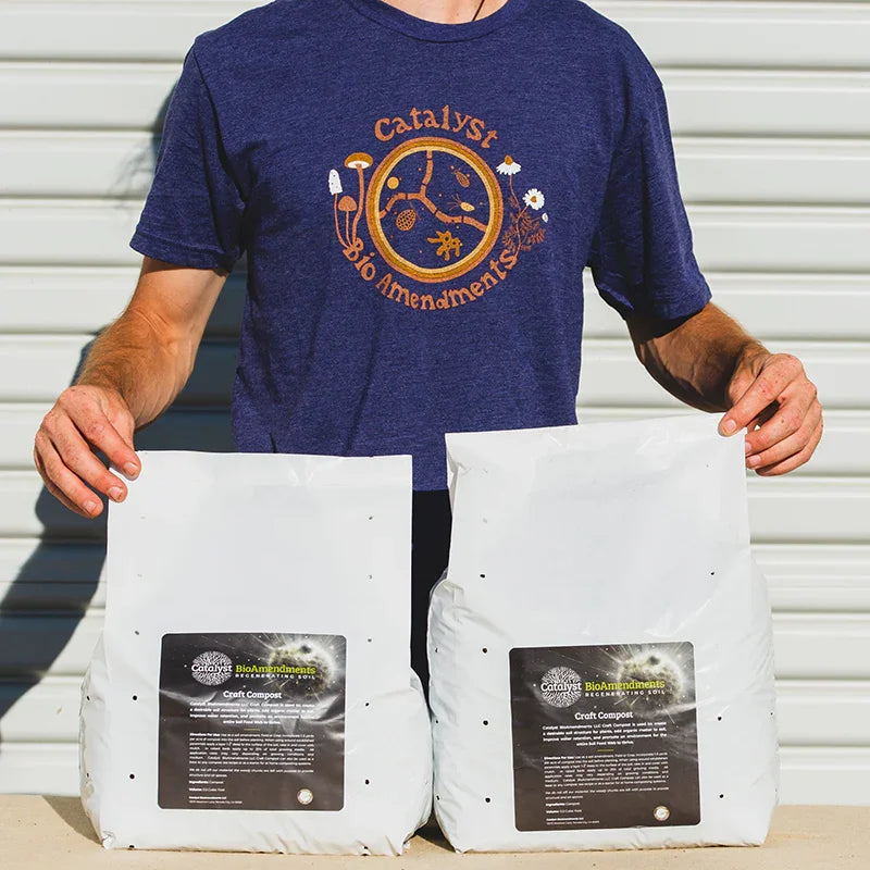 Catalyst Craft Compost - Tampa Home & Garden Store
