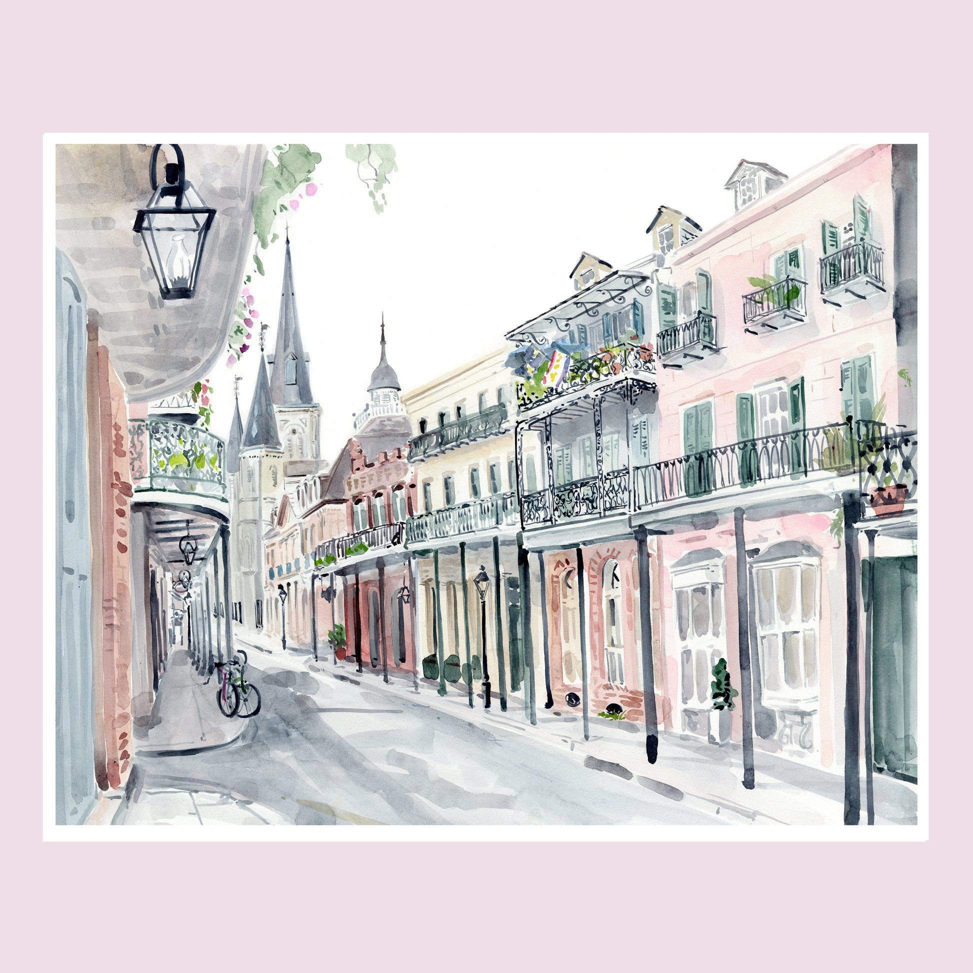 Cathedral View - Tampa Home & Garden Store