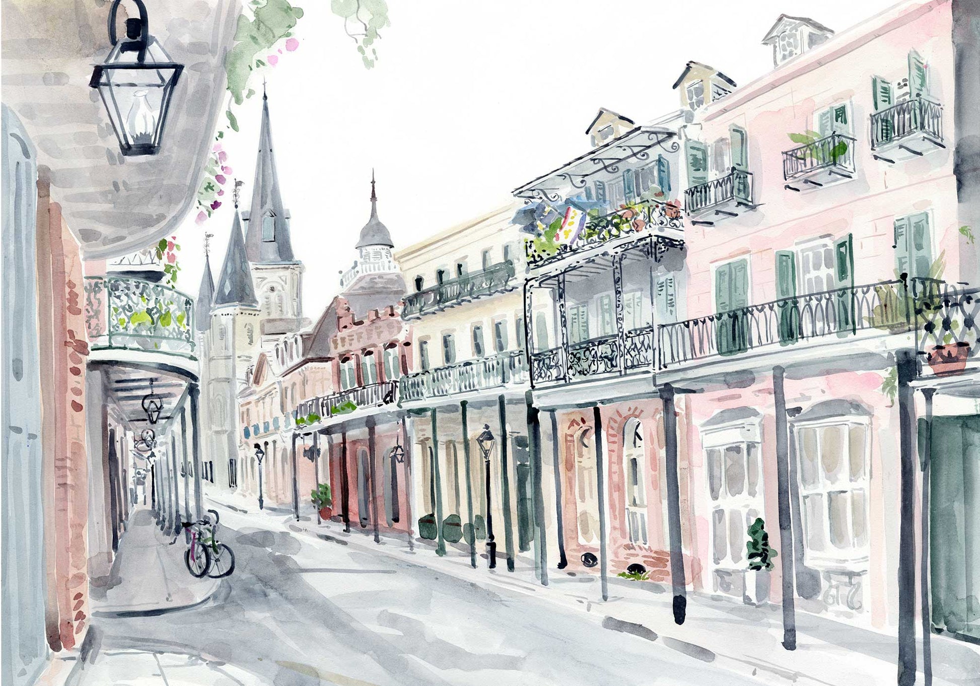 Cathedral View - Tampa Home & Garden Store