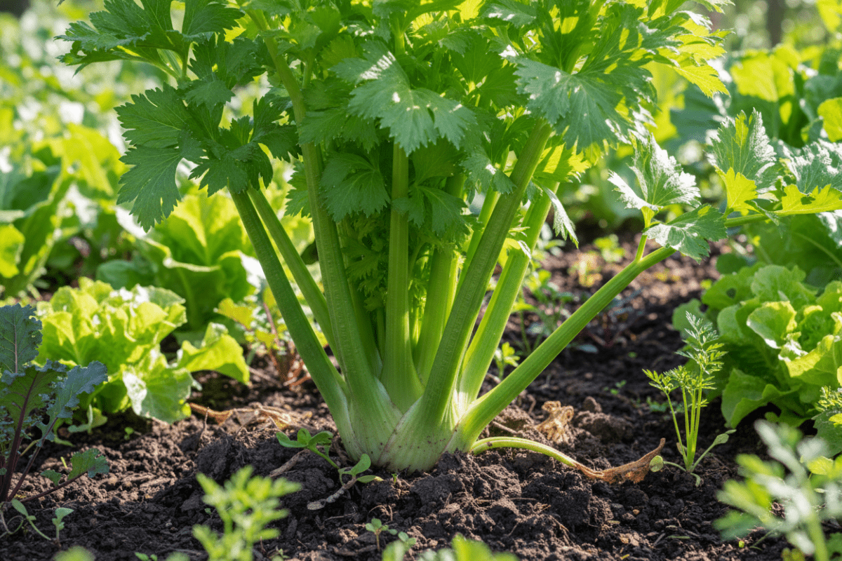 Celery Grow Kit - Tampa Home & Garden Store