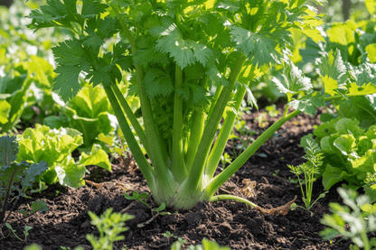 Celery Grow Kit - Tampa Home & Garden Store