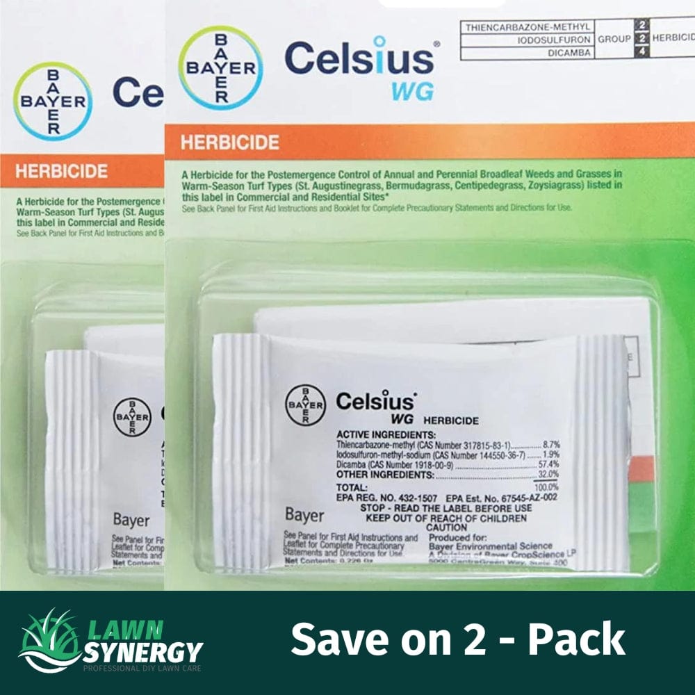 Herbicide Celsius WG | Herbicide Celsius