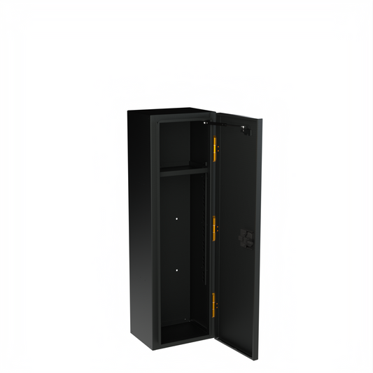 Avatar Centi Van Storage Box, black steel two-door cabinet for avatar offroad vehicle racks on Tampa Home & Garden Store