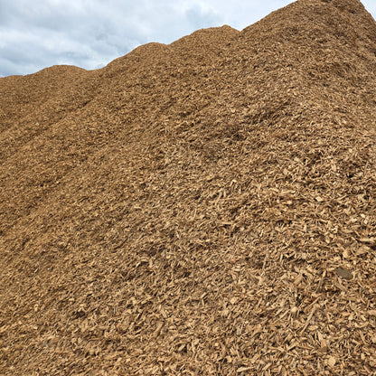 Bulk playground mulch for sale. Certified playground mulch sold in bulk.