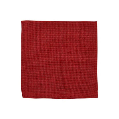 Chadwick Red Napkin - Tampa Home & Garden Store