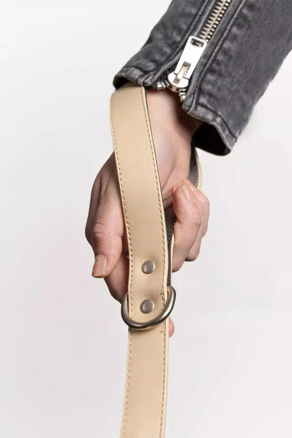 Champagne Fizz Vegan Leather Dog Leash - Tampa Home & Garden Store