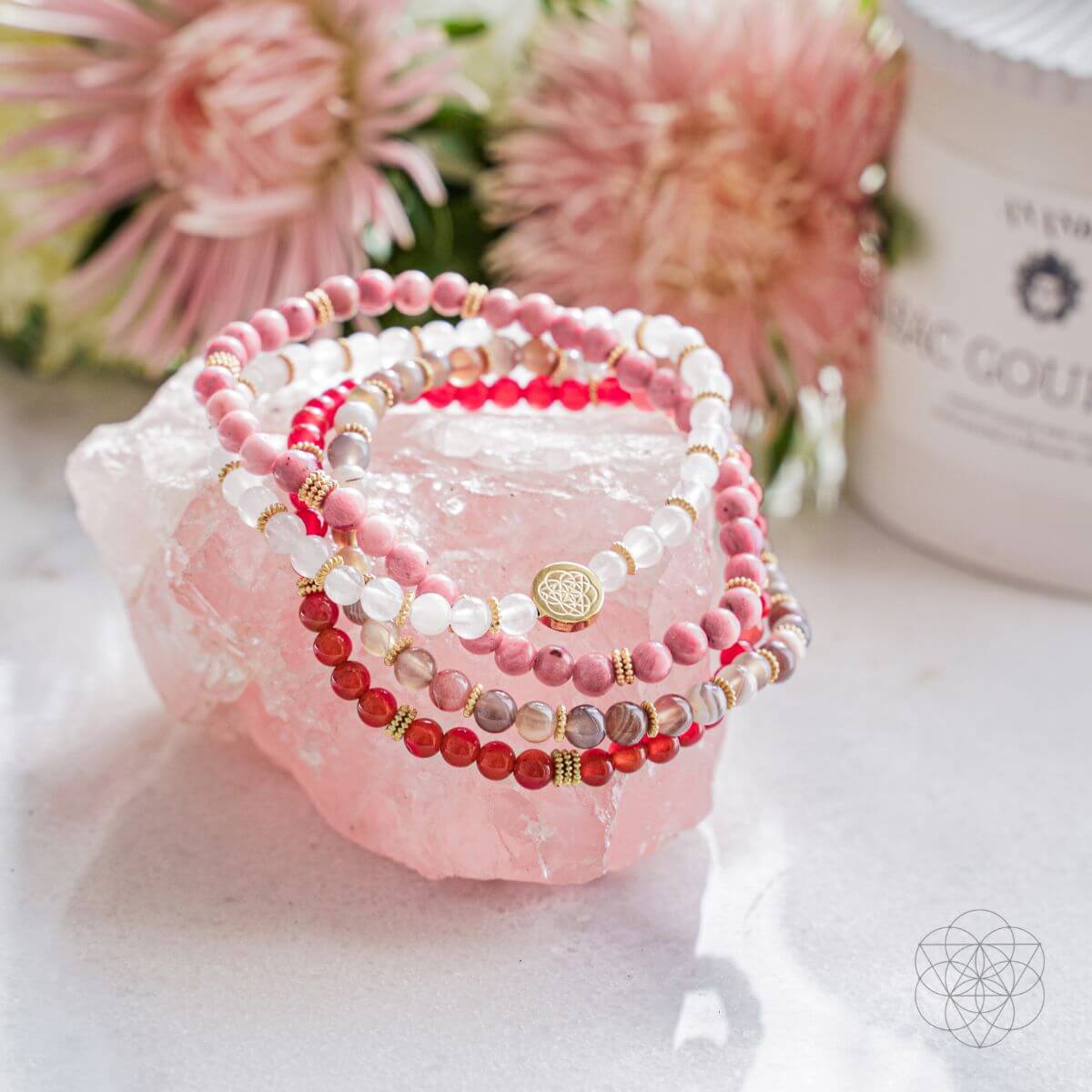 Change & Transformation Bracelet Pack of 4 - Tampa Home & Garden Store