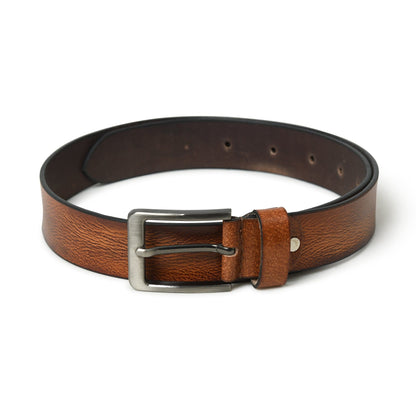 Chaplin Buffalo Leather Belt - Tampa Home & Garden Store